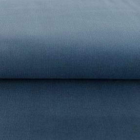 Fine corduroy blue