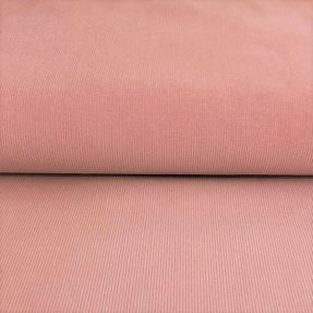 Fine corduroy blush