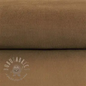 Fine corduroy camel