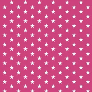 Cotton fabric Petit stars pink