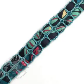 Ribbon Framalio aqua