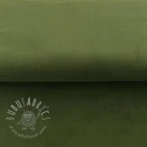 Fine corduroy forest