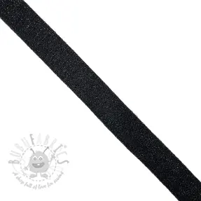 Bias binding LUREX black
