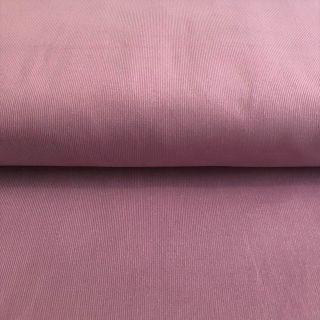 Fine corduroy light purple