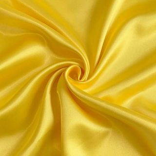 Satin yellow