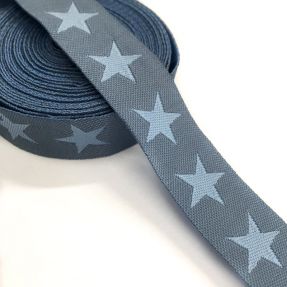 Ribbons Stars jeans/light blue