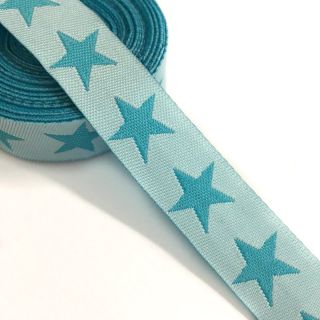 Ribbons Stars light mint/mint