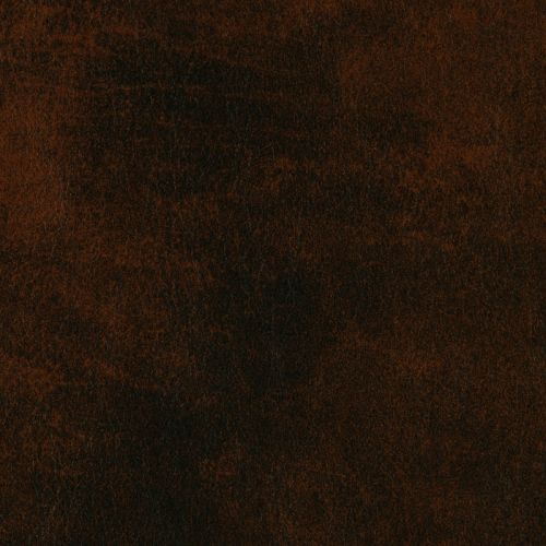 Faux leather CUIR brun