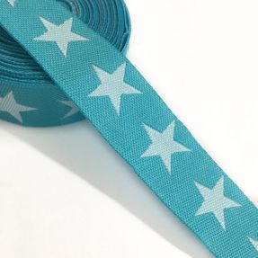 Ribbons Stars mint/light mint