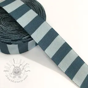 Ribbons Stripe light jeans