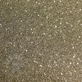 Faux leather ROCKS bronze