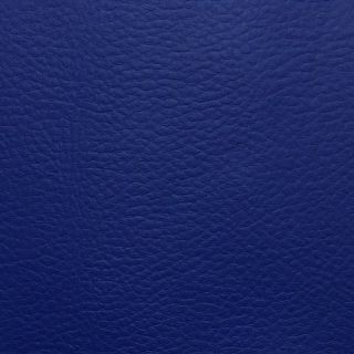 Faux leather KARIA bleu
