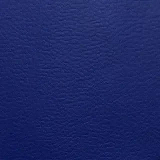 Faux leather KARIA bleu