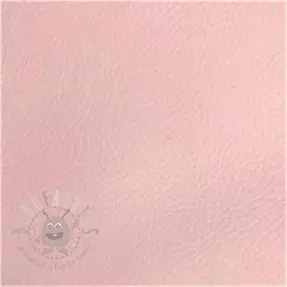 Faux leather KARIA blush