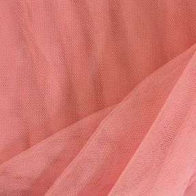 Tulle netting apricot 160 cm