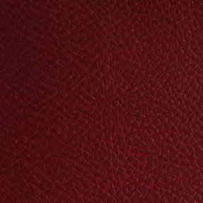 Faux leather KARIA bordeaux