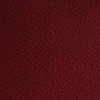 Faux leather KARIA bordeaux