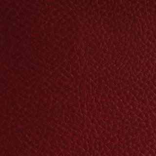 Faux leather KARIA bordeaux