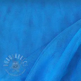 Tulle netting aqua 160 cm