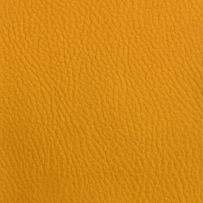 Faux leather KARIA curcuma