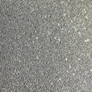 Faux leather ROCKS silver