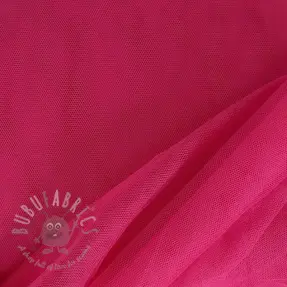 Tulle netting fuchsia 160 cm