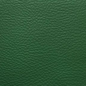 Faux leather KARIA epicea