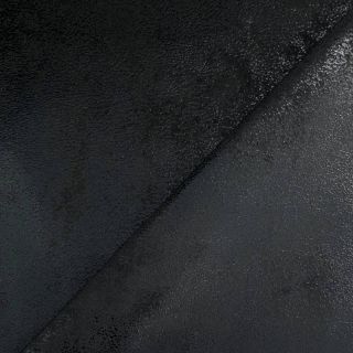 Faux leather SAFARI noir