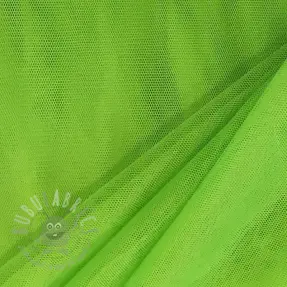 Tulle netting lime 160 cm