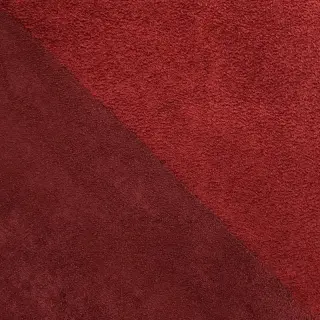 Suede ALASKA griotte/bordeaux