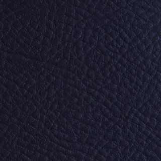 Faux leather KARIA marine
