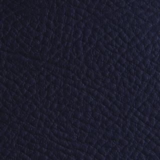 Faux leather KARIA marine