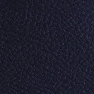 Faux leather KARIA marine