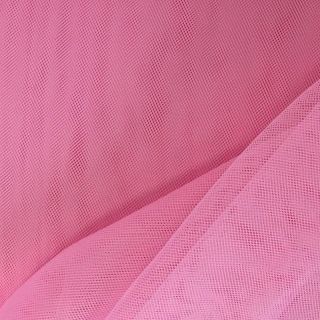 Tulle netting pink 160 cm