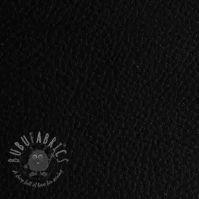 Faux leather KARIA noir