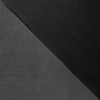 Suede ALASKA noir/acier