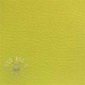 Faux leather KARIA pomme