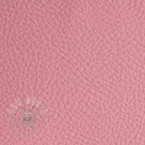 Faux leather KARIA rose