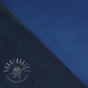 Suede ALASKA roy/marine