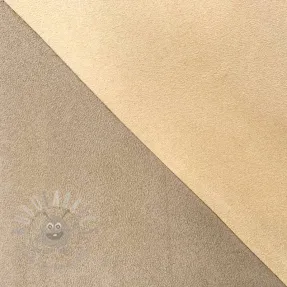 Suede ALASKA sable/beige