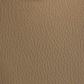 Faux leather KARIA taupe