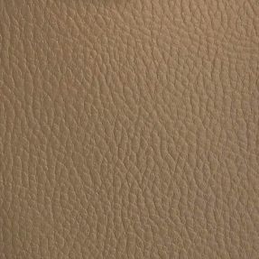 Faux leather KARIA taupe