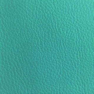 Faux leather KARIA turquoise