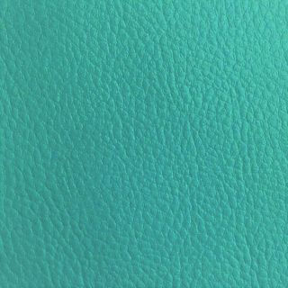 Faux leather KARIA turquoise