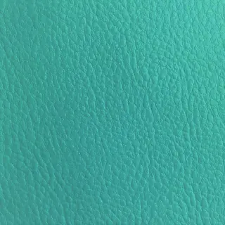 Faux leather KARIA turquoise