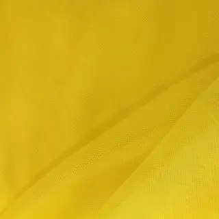 Tulle netting yellow 160 cm