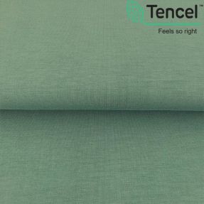 Jersey TENCEL modal dark mint