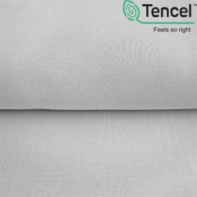 Jersey TENCEL modal light grey