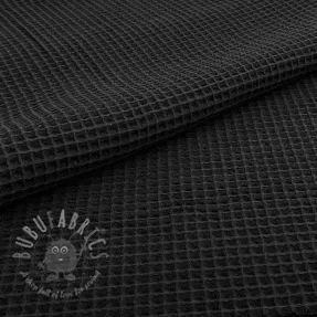 Waffle black