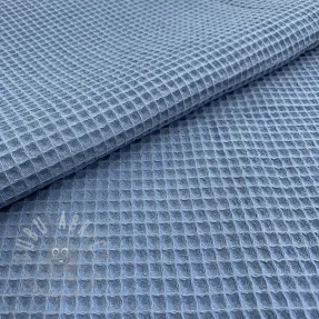Waffle blue